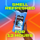 Axe Sport Blast Energized Citrus Body Wash 13.5oz (400ml)