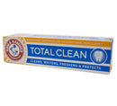 Arm & Hammer Total Clean Baking Soda Toothpaste, 4.4oz (125g) (Pack of 2)