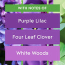 Glade Spray Happy-Go-Lilac Air Freshener - Limited Edition, 8.3oz (Pack of 2)