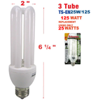 25 Watts (125w Equivalent) Energy Saving Light Bulb - Day Light