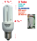 26 Watts (85w Equivalent) Energy Saving Light Bulb - Day Light