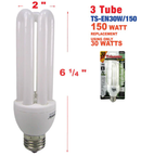 30 Watts (150w Equivalent) Energy Saving Light Bulb - Day Light