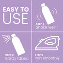 Easy On Double Starch Crisp Linen Spray Starch, 20 oz.