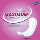 12 Count x Cushion Soft Maxi Sanitary Napkins Regular by Bodyform