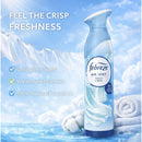 Febreze 2-in-1 Air Freshener - Fresh Linen Scent, 6.25oz (185ml)