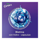 Caprice Shampoo Fuerza Crecimiento (Biotina), 25.4oz (750ml) (Pack of 3)