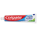 Colgate Triple Action Original Mint Toothpaste, 2.5oz (70g) (Pack of 6)