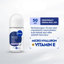 3 Pack x Nivea Derma Control RESTORE Micro Hyaluron w/ Vitamin E, 1.7oz