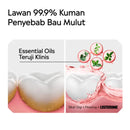 Listerine Watermelon Mint HALAL Antiseptic Mouthwash 8.45oz (250ml)