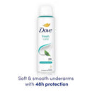 Dove Fresh Care 48H Anti-Perspirant Deodorant Spray, 5oz. (150ml)