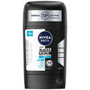 Nivea Men Black & White Invisible Fresh Anti-Perspirant 72H, 1.7oz