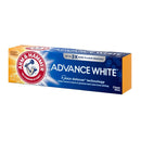 Arm & Hammer Advance White Clean Mint Toothpaste, 4.3oz (121g) (Pack of 3)