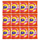 Tide Powder with Downy Laundry Detergent Powder, 690g (Pack of 12)