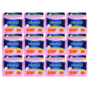 Always Classic Sensitive Normal Size 1 Sanitary Pads, 10 ct. (Pack of 12)