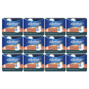 Always Ultra Thin Overnight Flexi-Wings Size 4 Sanitary Pads, 14 ct (Pack of 12)