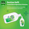 Dettol Original Instant Hand Sanitizer, 16.9oz (500ml) (Pack of 2)
