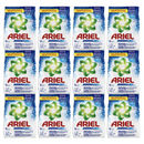 Ariel 2X Power Laundry Detergent Powder Original, 17oz (500g) (Pack of 12)
