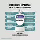 Listerine Multi-Protect Healthy Bright HALAL Mouthwash 8.45oz 250ml