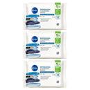 3 Pack x Nivea Cleansing Wipes Normal & Combination Skin, 75 Count