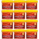 12 Pack x Softee Mango Butter Daily Hair Dress Enriched w/ Shea, 3oz. (85g)