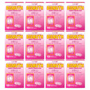 12 Pack x Bismuth Subsalicylate (262mg Tablets) Sugar Free Low Sodium, 12ct.
