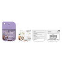 4-Pack Sweet Escape Collection Hand Sanitizer Spray, 1.2oz EACH