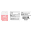 Watermelon Sugar Hand Sanitizer Spray (500 Sprays!), 1.2oz (35ml)