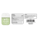 Cucumber Melon Hand Sanitizer Spray (500 Sprays!), 1.2oz (35ml)