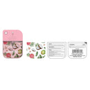 4-Pack Fruity Tropics Collection Hand Sanitizer Spray, 1.2oz EACH