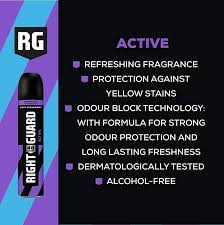 Right Guard 48 Hour Active Anti-Perspirant Spray, 8.45oz