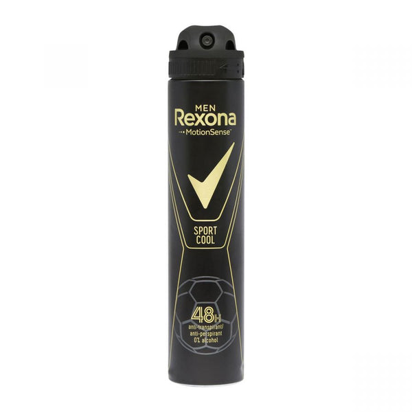 Rexona Motionsense Sport Cool 48 Hour Body Spray Deodorant, 200ml