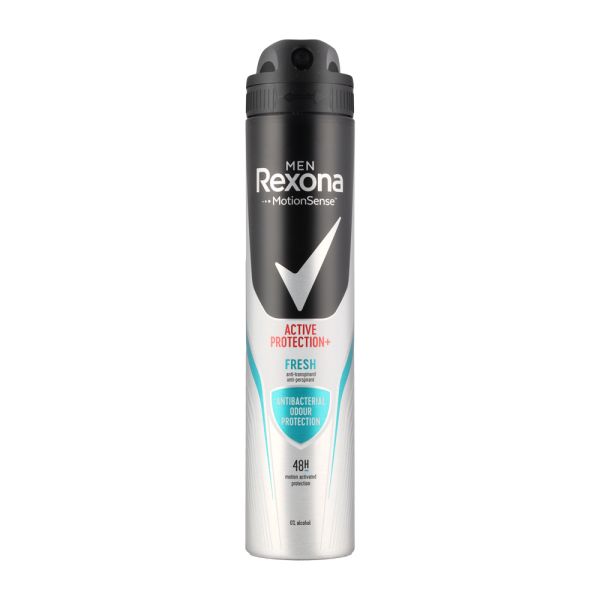 Rexona Active Protection+ Fresh 48H Body Spray Deodorant, 200ml