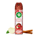 Air Wick Fresh New Day - Apple Cinnamon Medley Air Freshener, 8 oz