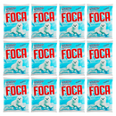 Foca Powder Laundry Detergent, 17.63oz (500g) (Pack of 12)