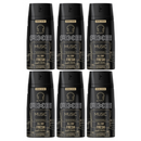 6 Pack x Axe Music Special Edition Deodorant + Body Spray, 150ml
