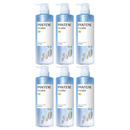 Pantene Pro-V Micellar Pure & Cleanse Shampoo, 14.1oz. (Pack of 6)