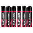 6 Pack x Right Guard 48 Hour Original Anti-Perspirant Spray, 8.45oz