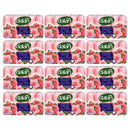 60 Count x Dalan Pink Rose Beauty Soap Bar, 2.47oz. Each
