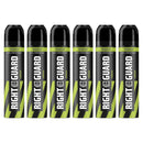 6 Pack x Right Guard 48 Hour Fresh Anti-Perspirant Spray, 8.45oz