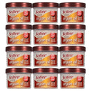 12 Pack x Softee Argan Oil w/ Vitamin A, E, B5 Hair & Scalp Conditioner, 3oz.