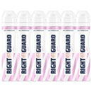 6 Pack x Right Guard Women's Soft Anti-Perspirant Spray, 8.45oz