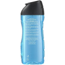 Adidas After Sport Shower Gel 3-in-1 Body Hair Face, 8.4oz (250ml)