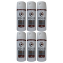 6 Pack x Axe Dark Temptation Deodorant + Body Spray, 150ml