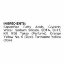 Hispano Jabon Laundry Soap - Rectangle Bar (2 Pack), 10.58oz (300g)