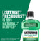Listerine Freshburst Antiseptic Mouthwash, 25.3oz (750ml) (Pack of 2)