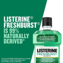 Listerine Freshburst Antiseptic Mouthwash, 25.3oz (750ml)