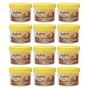 12 Pack x Softee African Shea Butter Hair & Scalp Conditioner, 3oz. (85g)