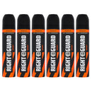 6 Pack x Right Guard 48 Hour Sport Anti-Perspirant Spray, 8.45oz