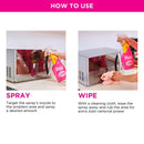 The Pink Stuff - The Miracle Multi-Purpose Cleaner, 25.4oz. (750ml)