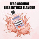 Listerine Sakura & Peach HALAL Antiseptic Mouthwash, 8.45oz (250ml)